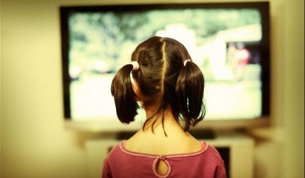 Gewalt im Fernsehen